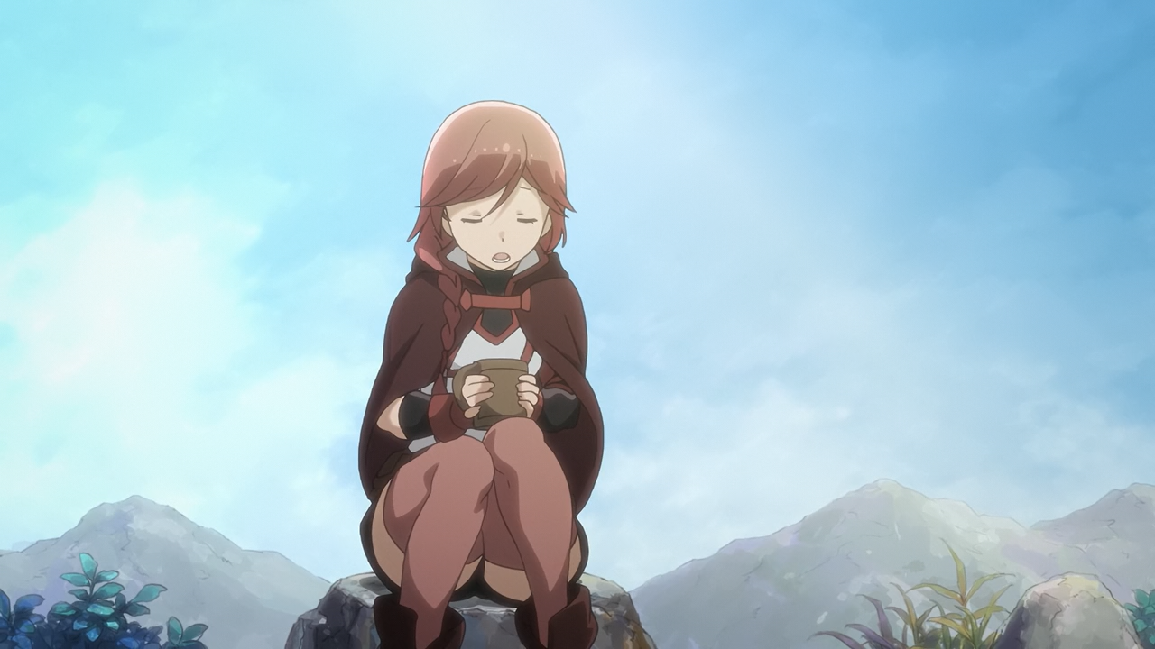 Hai to Gensou no Grimgar (Ñyuum)